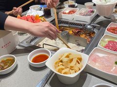 -海底捞火锅(飞马水城店)