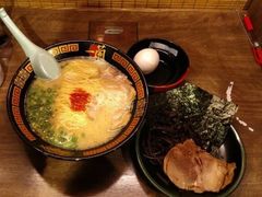 -一兰拉面(新宿中央东口店)