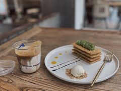 自制冰淇淋-Vanilla Specialty Coffee(八大关店)
