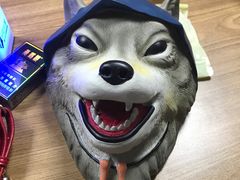 -6号玩家桌游吧(汉街店)