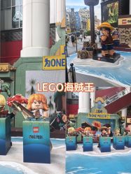 -乐高品牌旗舰店(人民广场店)