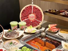 -海底捞火锅鲜切牛肉主题店(长寿路店)