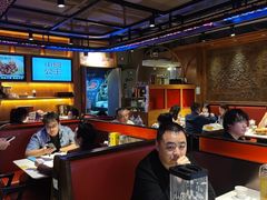 -小河公主秘制烤羊腿(小绿谷店)