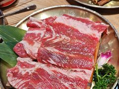 -首尔朴宝·炭火烤肉(五角场店)
