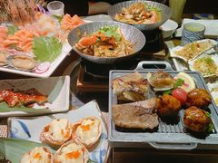 -蟹将军·松叶蟹和牛日料放题自助(K11店)