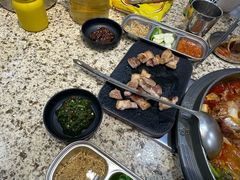 -真利味·脊骨火锅·正宗韩国料理(韩乐坊店)