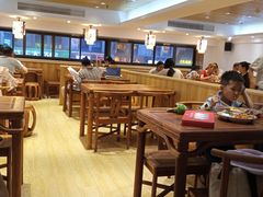 大堂-素满香·食养自助(建邺万达店)