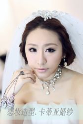 点击看大图 -FIONA MAKE UP恋妆造型