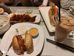 -翠华餐厅(湾仔店)