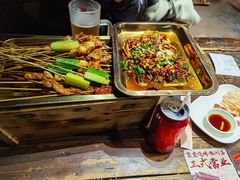 -盟重烧烤(高正街店)