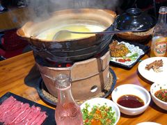 -捞围鲜·港式打边炉(海阳路店)