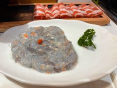 手工虾滑-祥源胡同·涮牛羊肉火锅(花桥店)