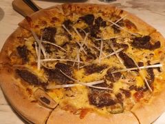 澳洲牛排披萨-Bco豆库(星耀天地店)