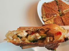 特色豆皮三角包-辣公子·千岛湖私房菜(滨江店)