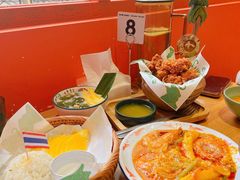 -迷你椰·泰式大排档(湖州衣裳街店)