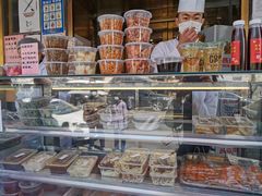 面包甜点陈列柜-峨嵋酒家总店(车公庄店)