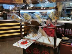 面包甜点陈列柜-天津卫码头(南开大悦城店)