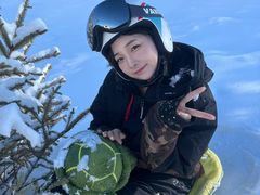 -鳌山滑雪度假区