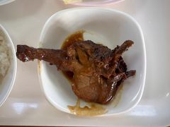 酱鸭腿-交通大学（闵行校区）-第二餐饮大楼