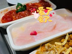 巴沙鱼片-海底捞火锅(河东万达广场店)