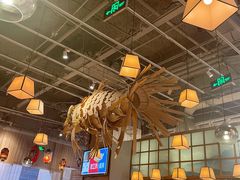 -一井烧肉·活鳗·寿司(望京SOHO店)