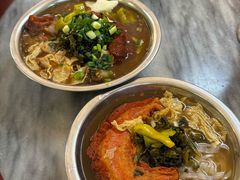 -肥佬良扣肉粉面店(梧州总店)
