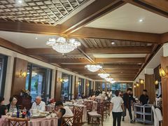 大堂-湖泉水云间餐厅·弥勒地道菜(B座店)