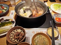 -温野菜涮涮锅(西单大悦城店)