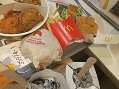 -麦当劳(总统大酒店店)