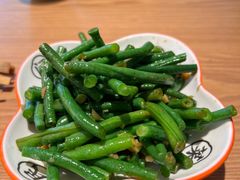 凉拌豆角-花盐街·四川乐山小吃(西单大悦城店)