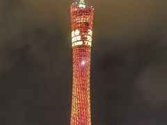 -珠江夜游广州塔·中大码头