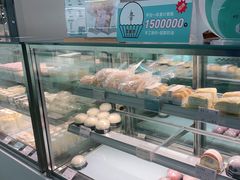 零售区-迦南·甜品蛋糕(传媒店)