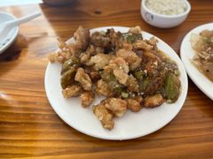 肉段烧茄子-东北特色菜馆(珞喻东路店)
