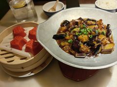 -绿茶餐厅(哈尔滨凯德店)