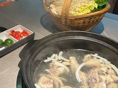 -同仁四季椰子鸡(无锡滨湖万象汇店)