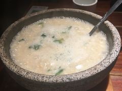 -绿茶餐厅(华联万柳店)