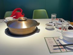 -烹然四季椰子鸡火锅(姚家园万象汇店)