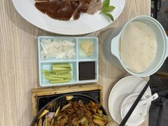 -紫光园·烤鸭(美术馆店)