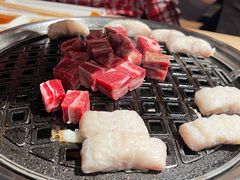 -霸腹烤肉(厦门柚子番店)