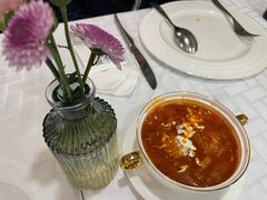 俄式红菜汤-新侨三宝乐西餐厅(崇文门店)