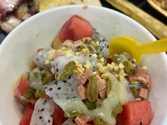 -蜀酱焰·新派融合自助烤肉(仁和春天广场店)