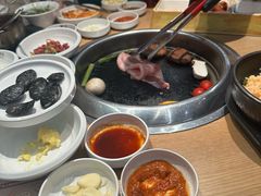 -本家韩国烤肉(青岛万象城店)