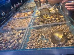 -山海•蒸汽活海鲜自助(皇庭广场店)