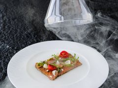 -Flame秀扒房西餐厅·石家庄希尔顿酒店