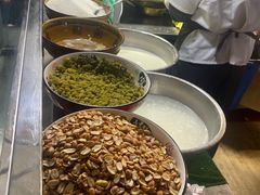 -清真老马家国华牛奶鸡蛋醪糟(正宁路店)