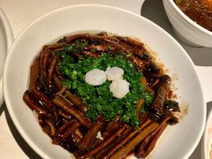 响油鳝糊-玫瑰厅上海菜(兴国路店)