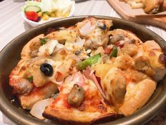-必胜客(嘉兴八佰伴店)