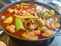 -湘肠香火锅店(团结湖店)