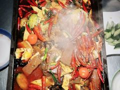 -探鱼·鲜青椒爽麻烤鱼(钟楼众汇广场店)