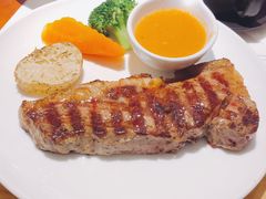 -斗牛士牛排餐厅(嘉里汇店)